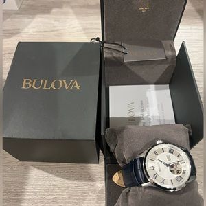 Bulova Mens “Wilton Automatic”